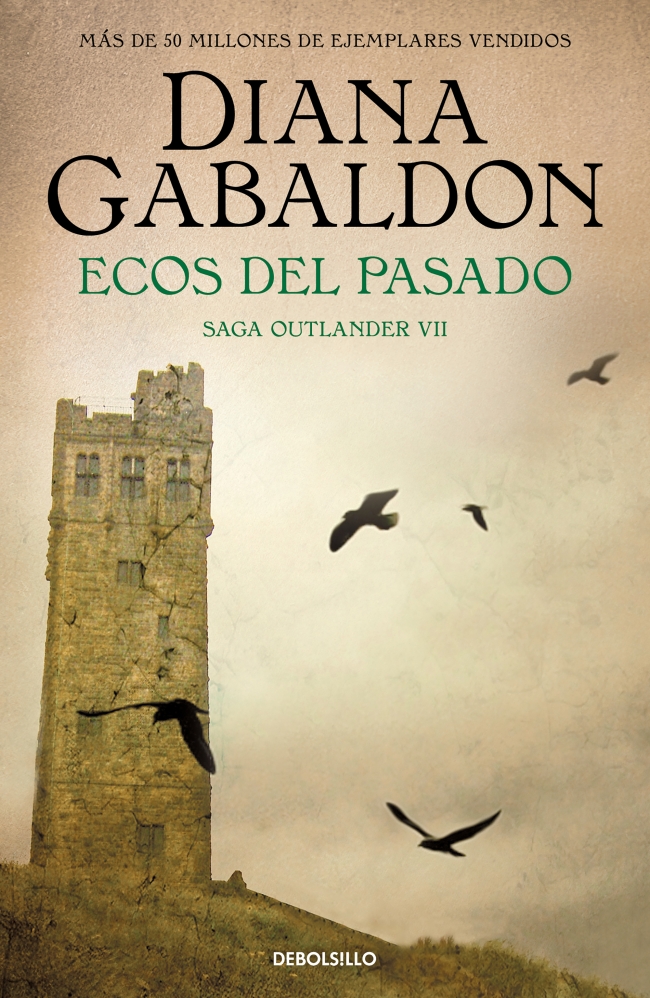 Ecos del pasado (Saga Outlander 7)