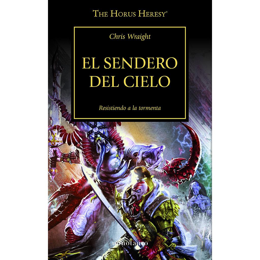 The Horus Heresy nº 36/54 El sendero del cielo