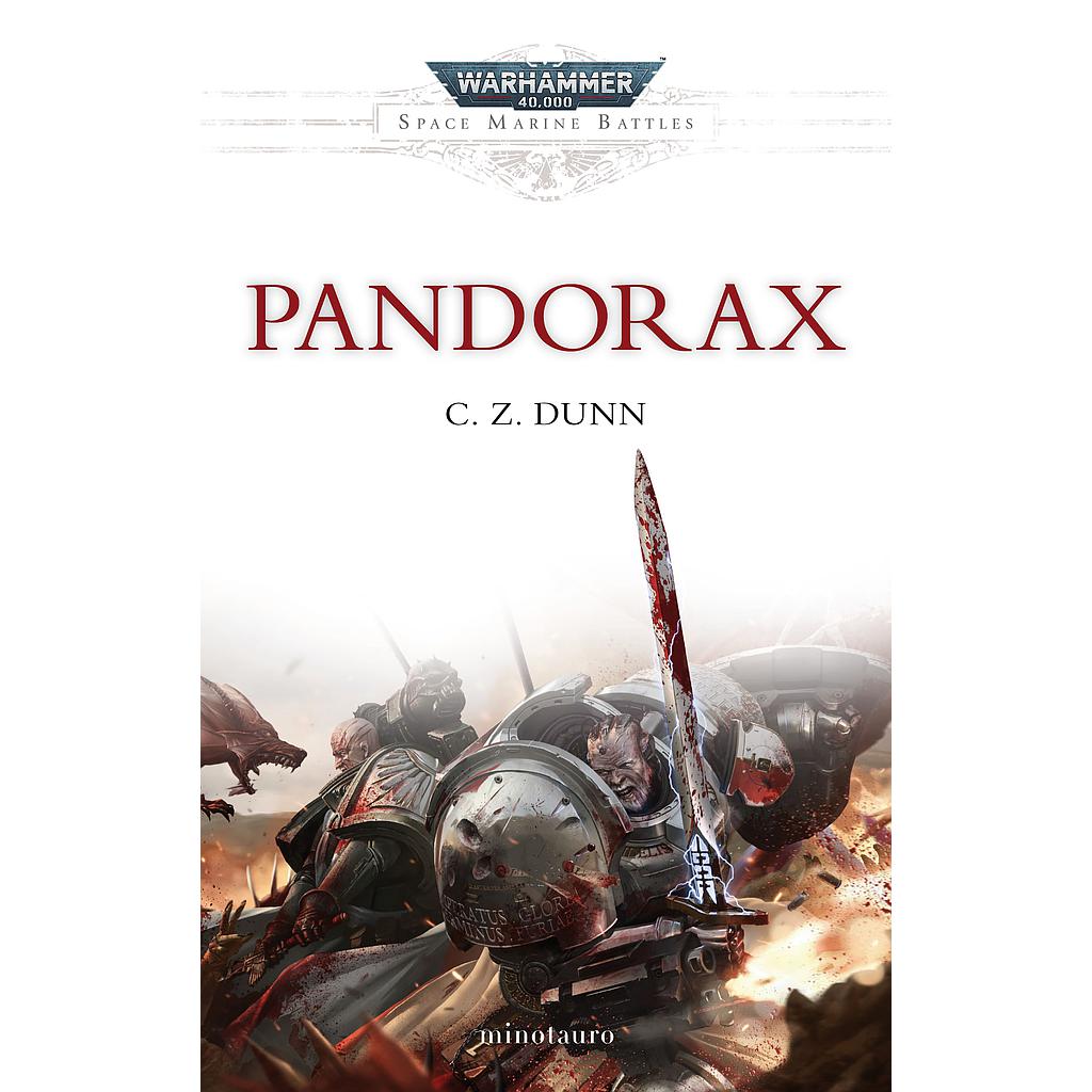 Space Marine Battles nº 03/04 Pandorax