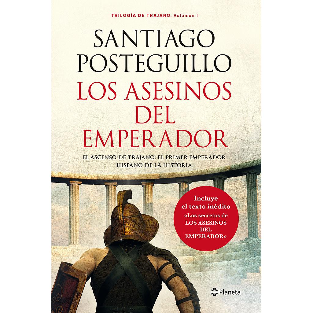 Los asesinos del emperador (rústica)