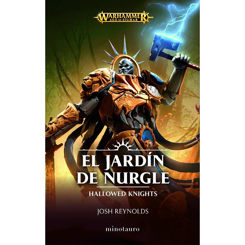 El jardín de Nurgle