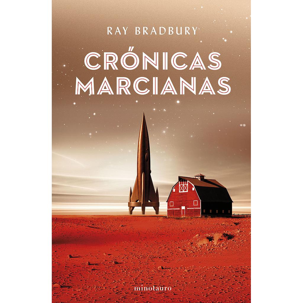 Crónicas marcianas