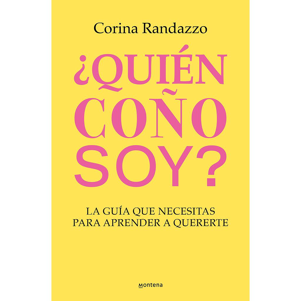 ¿Quién coño soy?