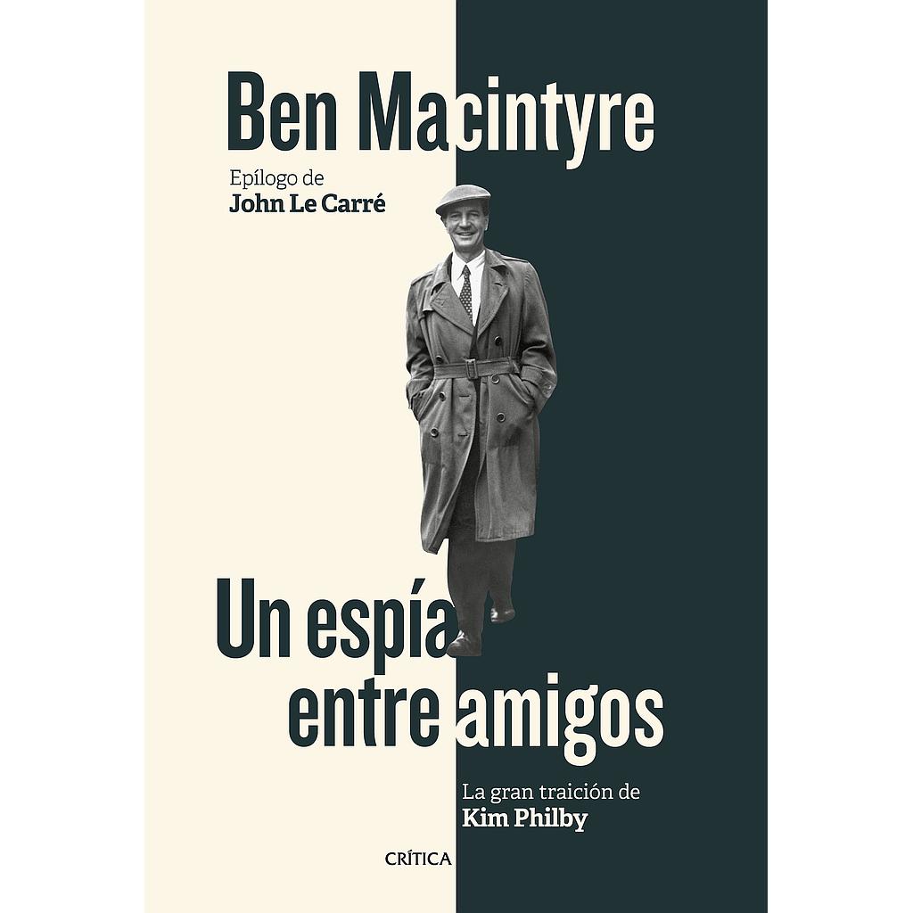 Un espía entre amigos