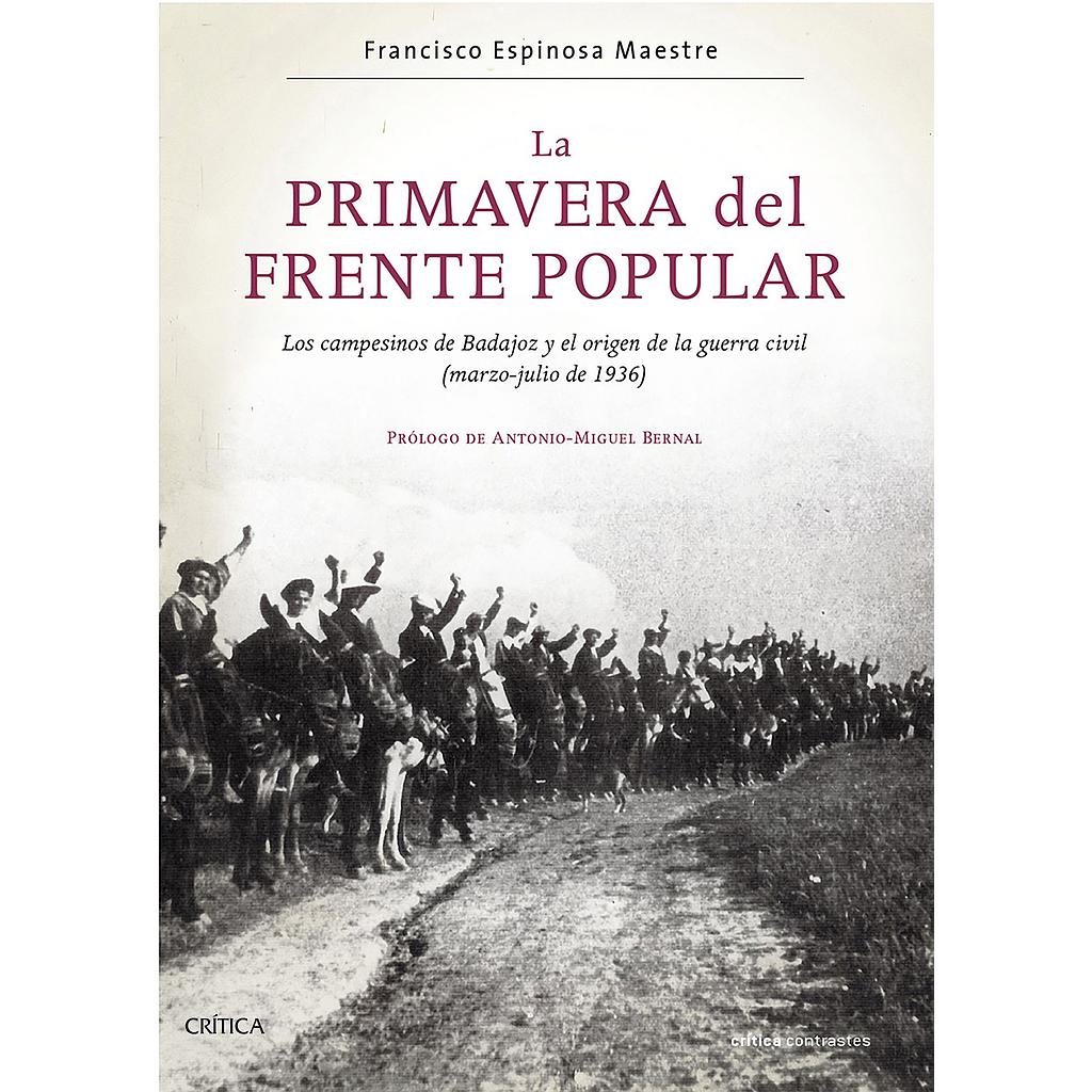 La primavera del Frente Popular