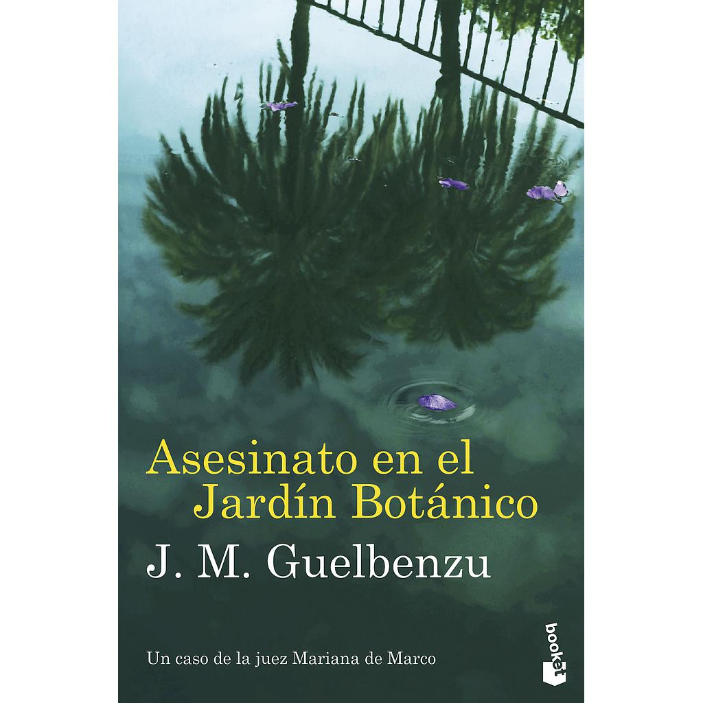 Asesinato en el Jardín Botánico