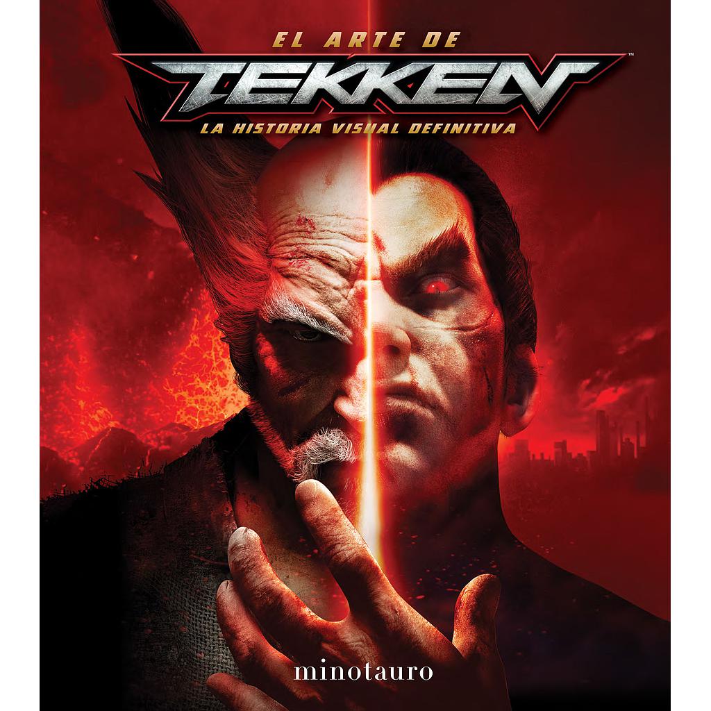 El arte de Tekken