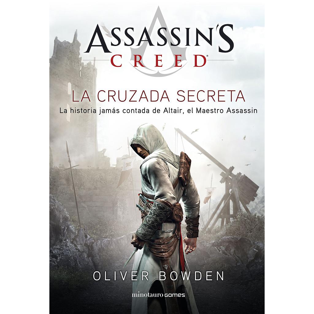 Assassin's Creed. The Secret Crusade