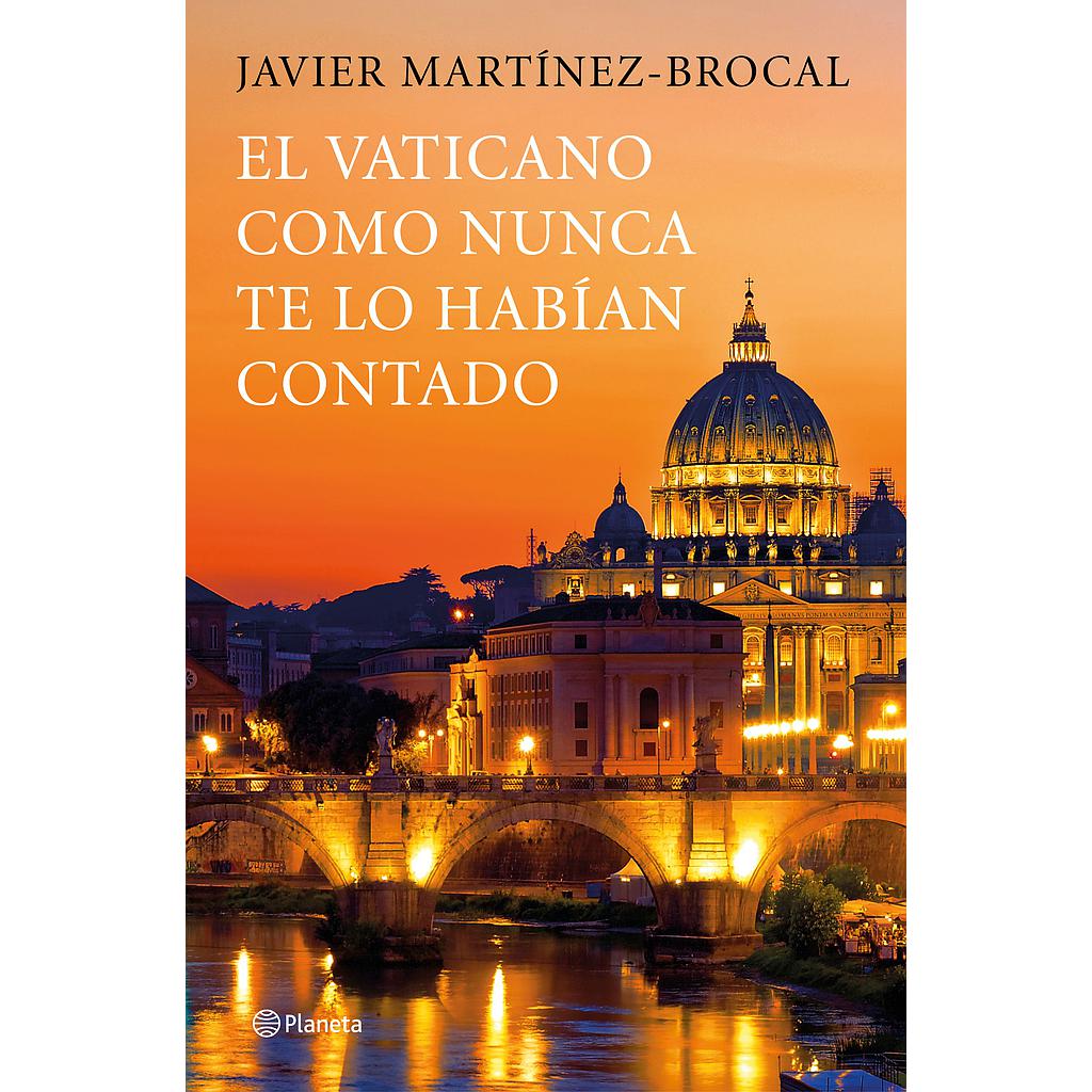 El Vaticano como nunca te lo habían contado