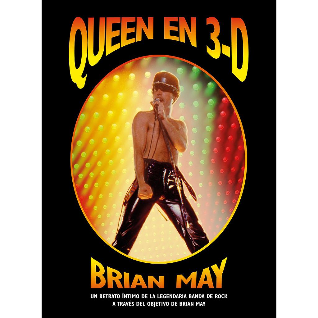 Queen en 3D