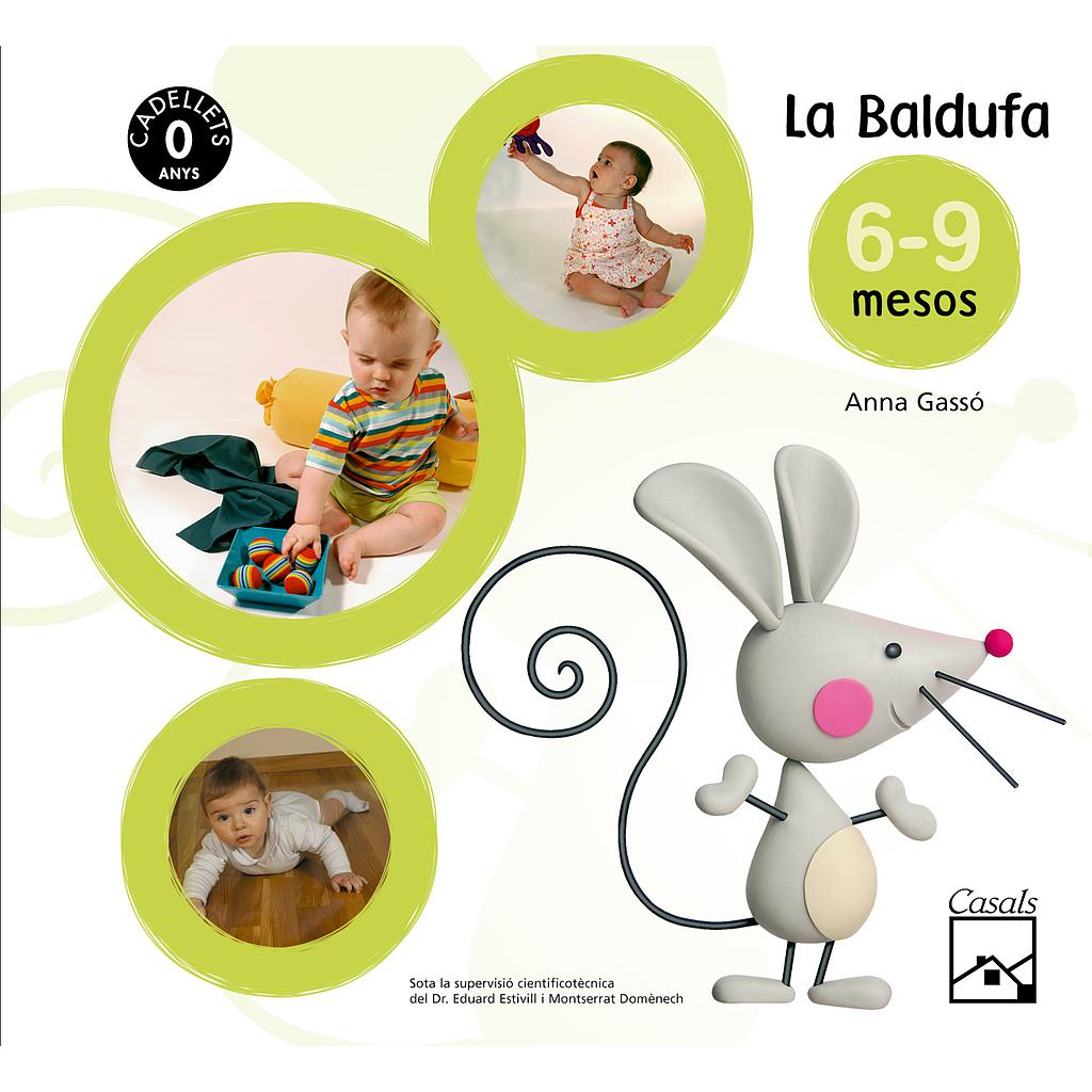 Fitxes La Baldufa 0 anys (6-9 mesos). Cadellets