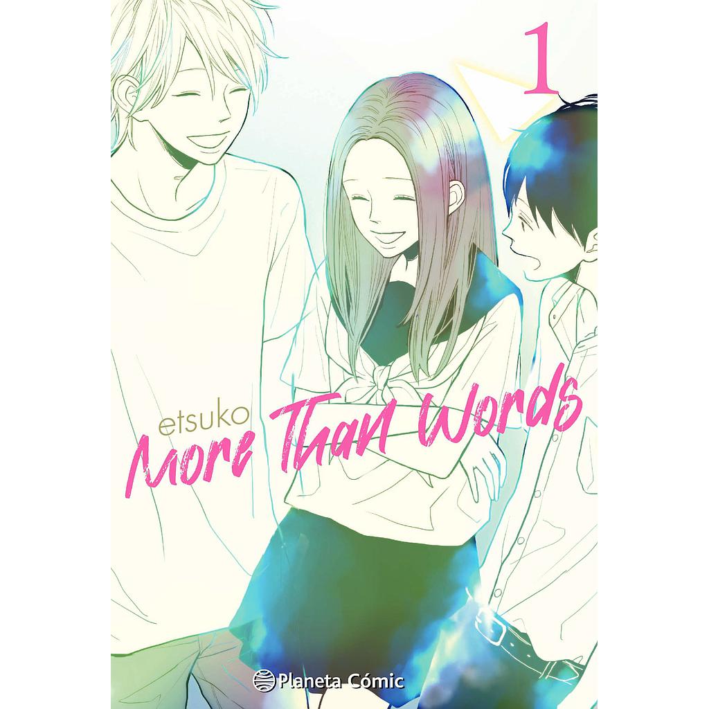 More Than Words nº 01/02