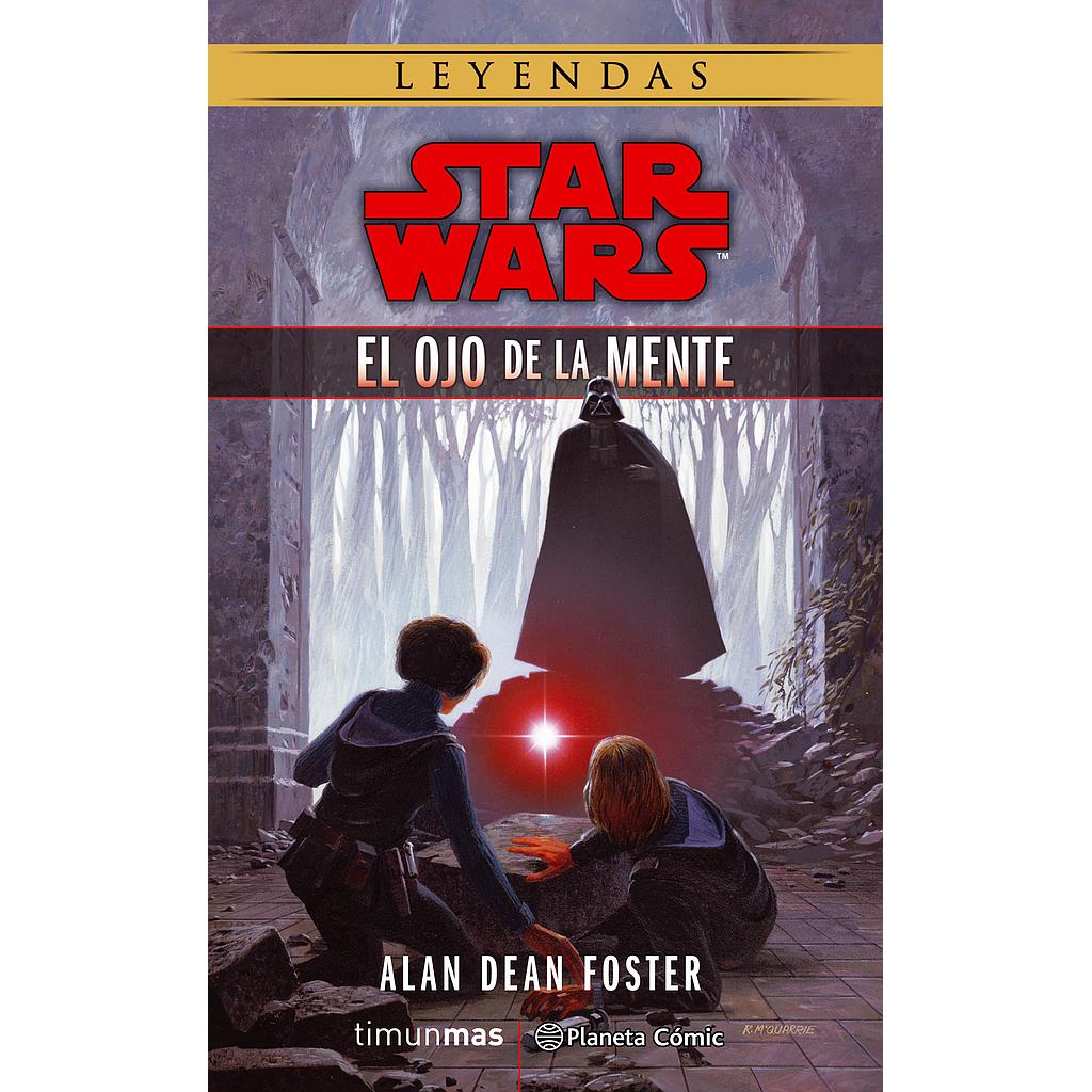 Star Wars El ojo de la mente (novela)