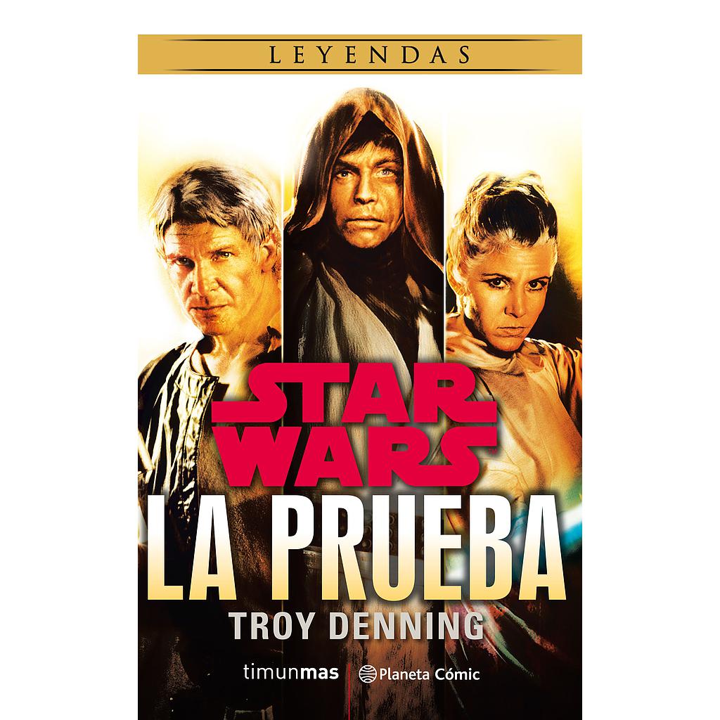 Star Wars La prueba (novela)