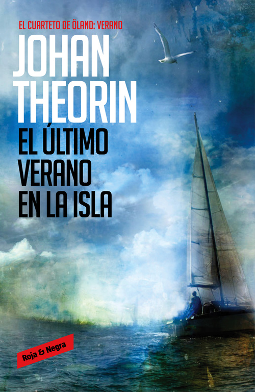 El último verano en la isla (Cuarteto de Öland 4)