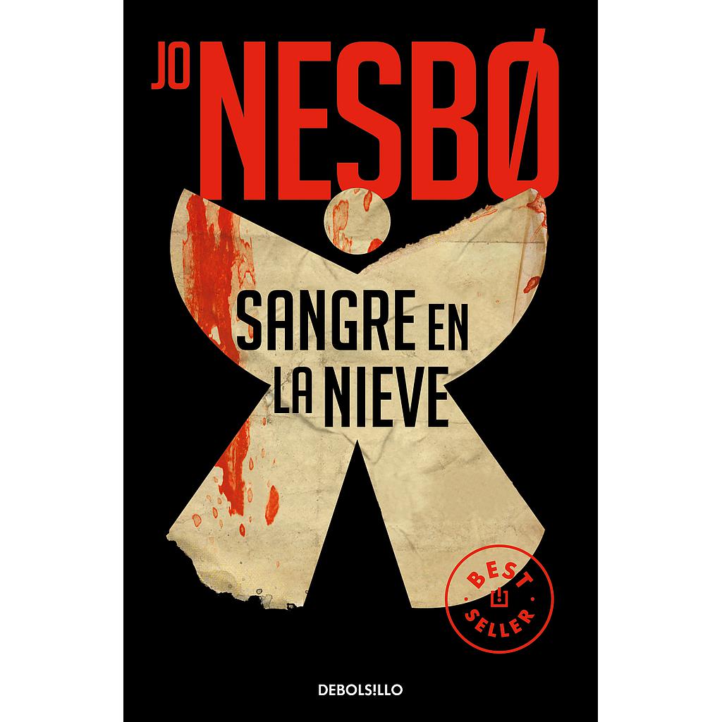 Sangre en la nieve (Sicarios de Oslo 1)