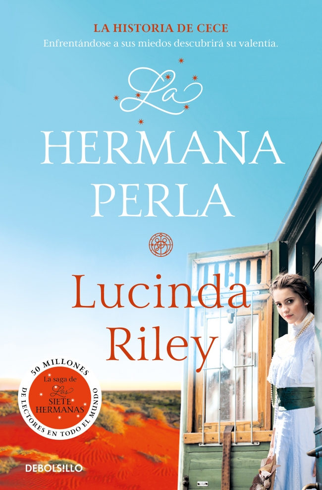 La hermana perla (Las Siete Hermanas 4)