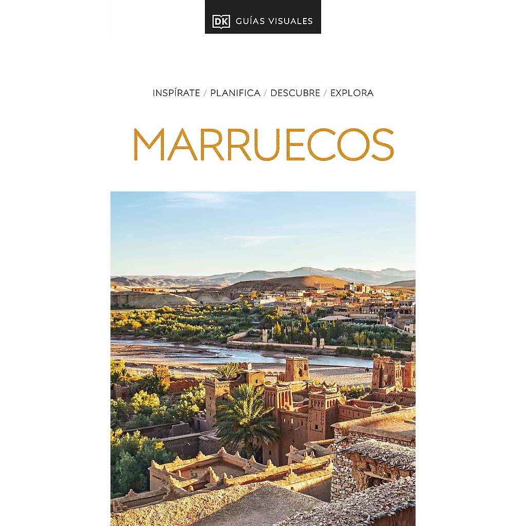 Marruecos (Guías Visuales)