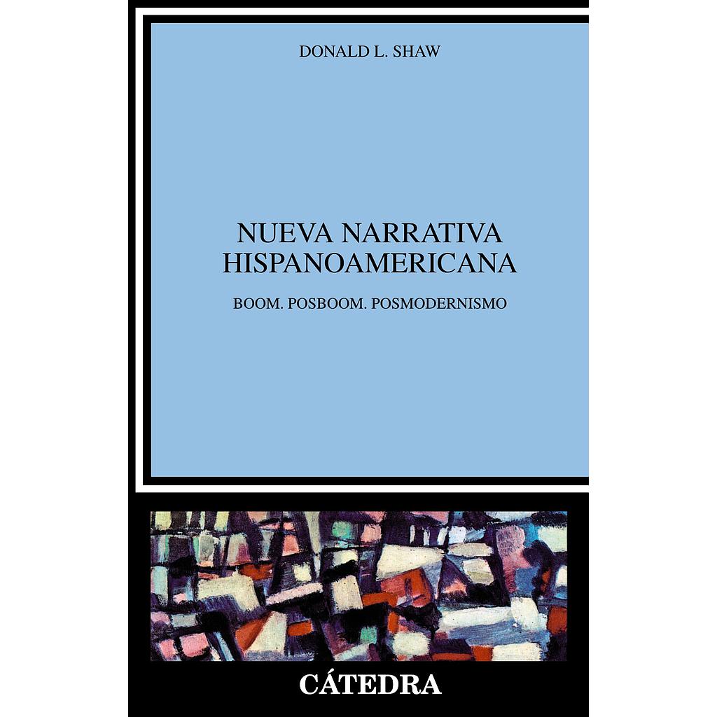 Nueva narrativa hispanoamericana