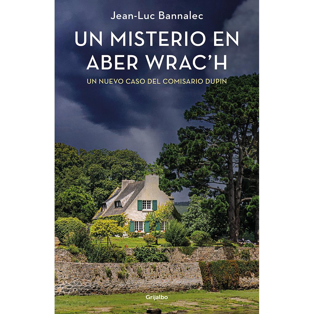 Un misterio en Aber Wrac'h (Comisario Dupin 11)