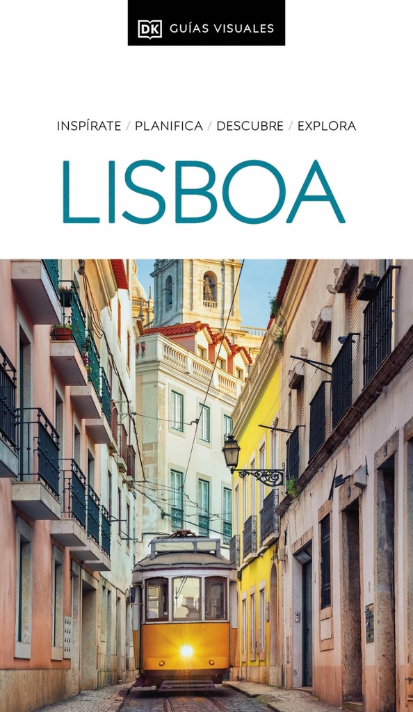 Lisboa (Guías Visuales)