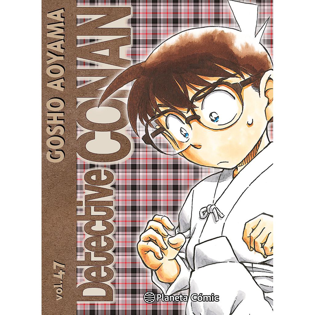 Detective Conan nº 47