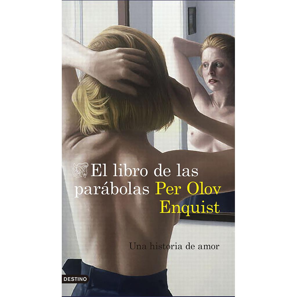 El libro de las parábolas