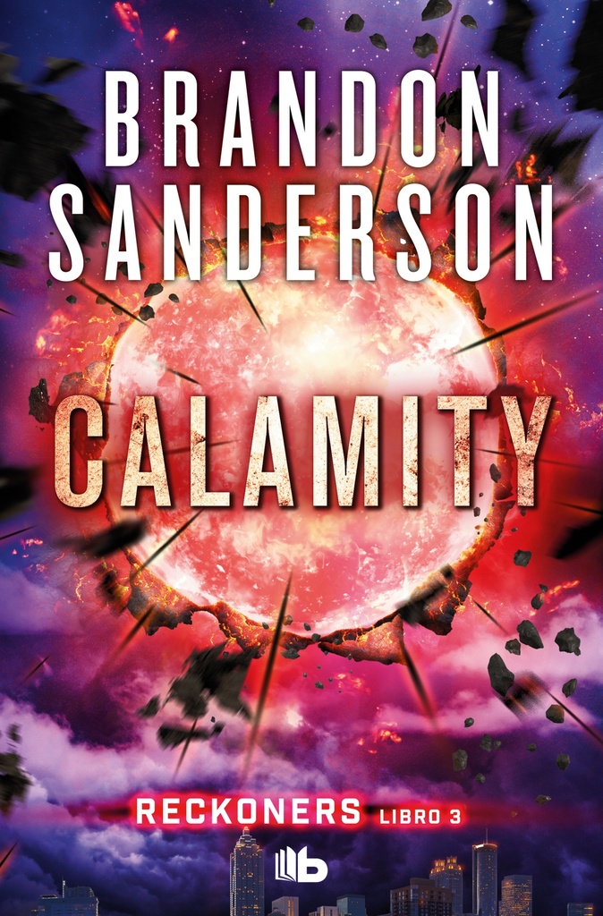 Calamity (Reckoners 3)