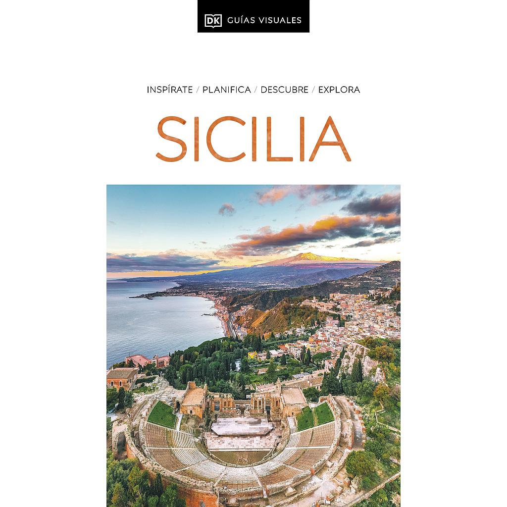 Sicilia (Guías Visuales)