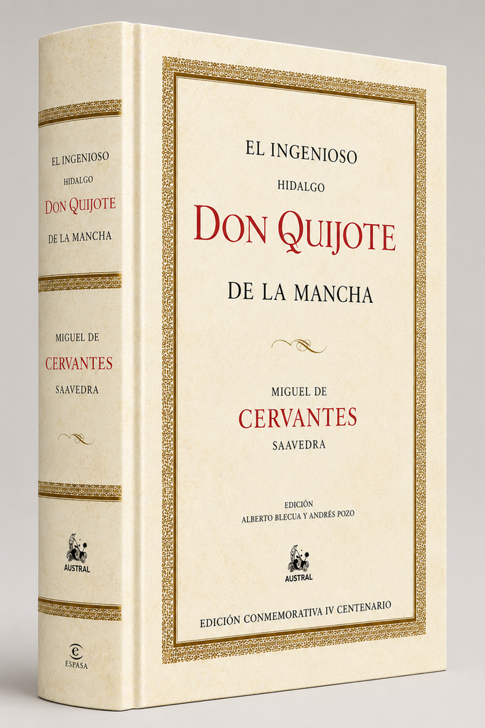 Don Quijote de la Mancha