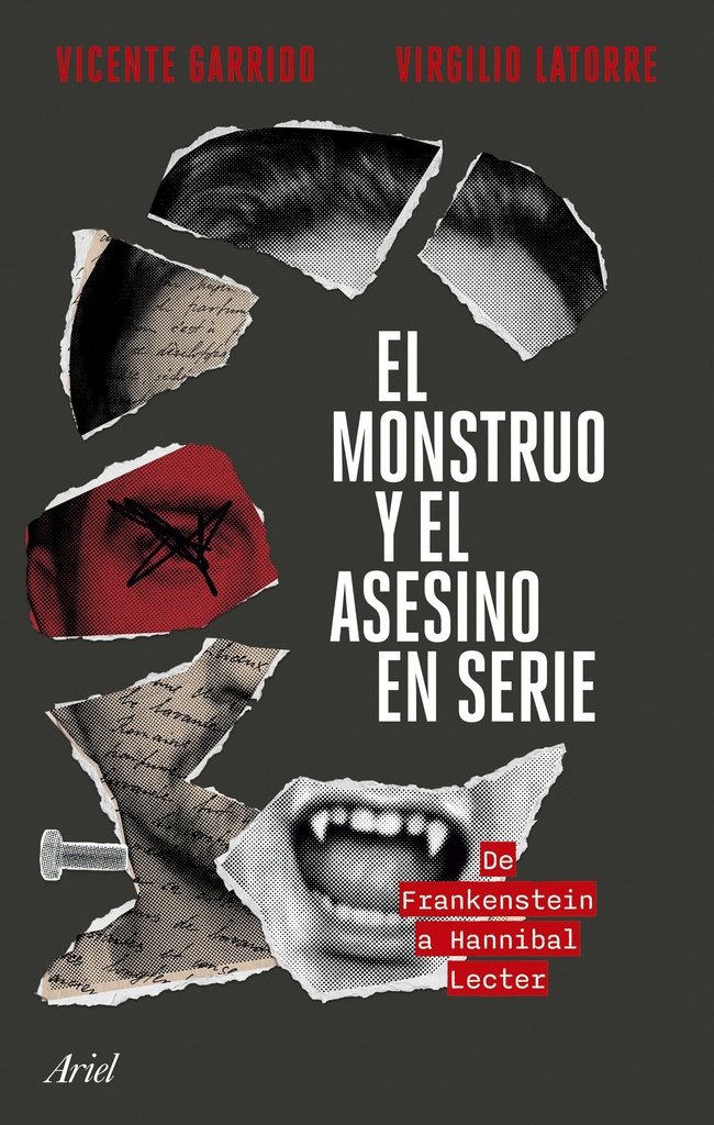 El monstruo y el asesino en serie