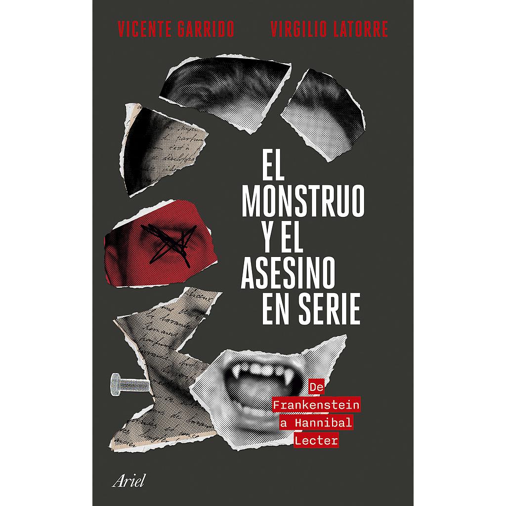 El monstruo y el asesino en serie