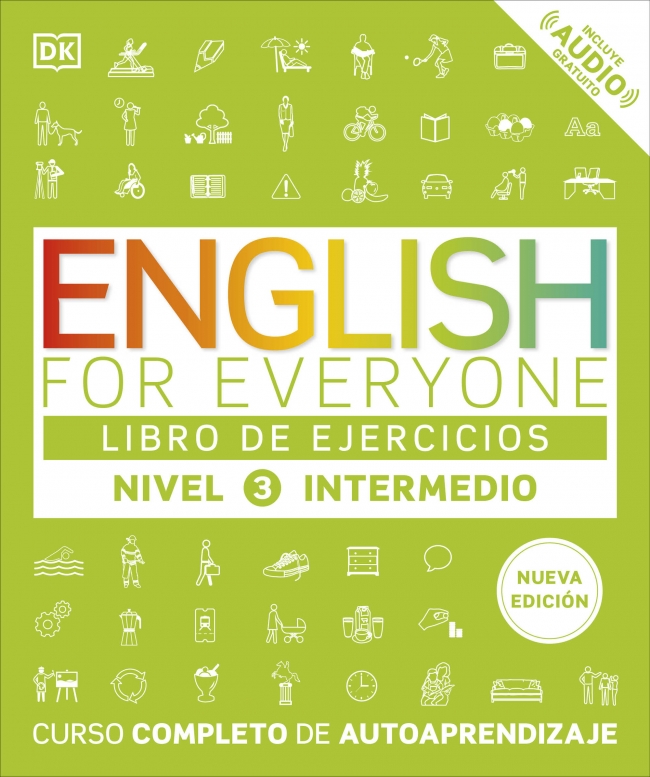 English for Everyone - Libro de ejercicios (nivel 3 Intermedio)