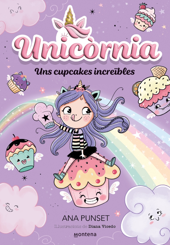 Unicòrnia 4 - Uns cupcakes increïbles