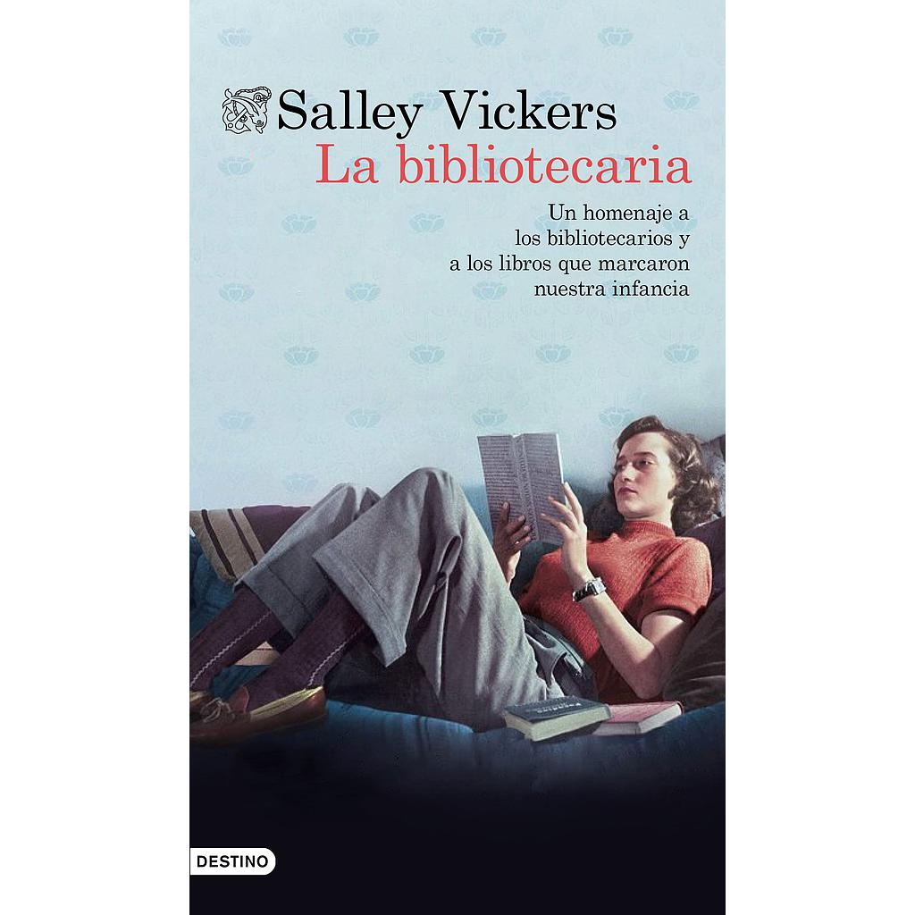 La bibliotecaria