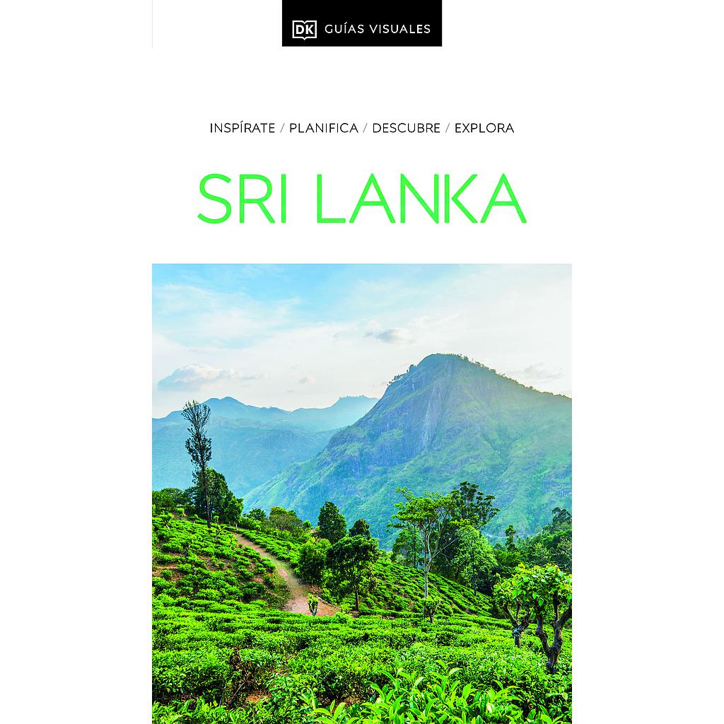 Sri Lanka (Guías Visuales)