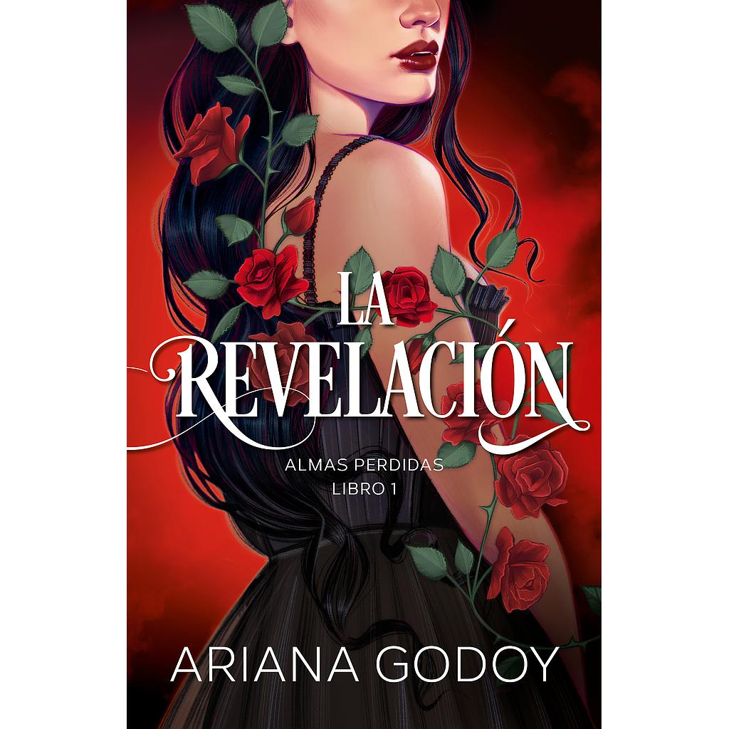 La revelación (Almas perdidas 1)