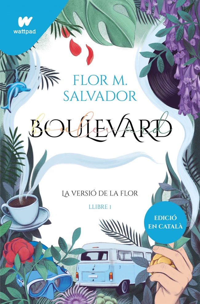 Boulevard. Llibre 1