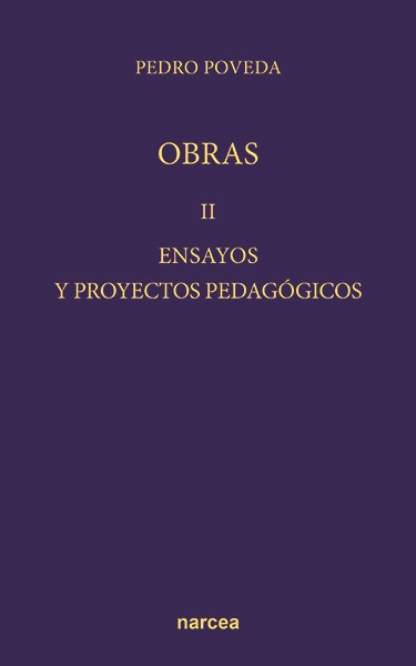 Ensayos y Proyectos Pedagógicos (3 T.)