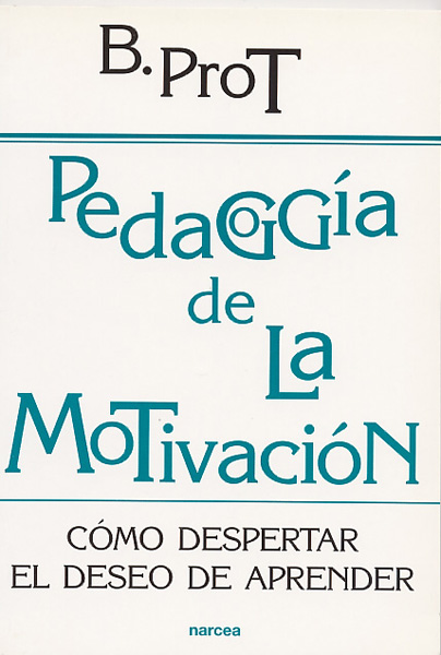 Pedagogía de la motivación