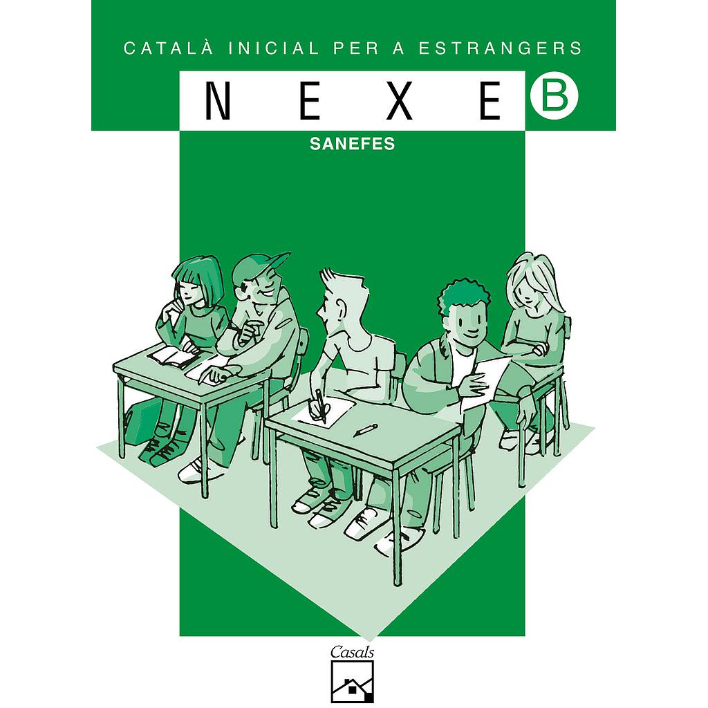NEXE. Sèrie verda B. Sanefes