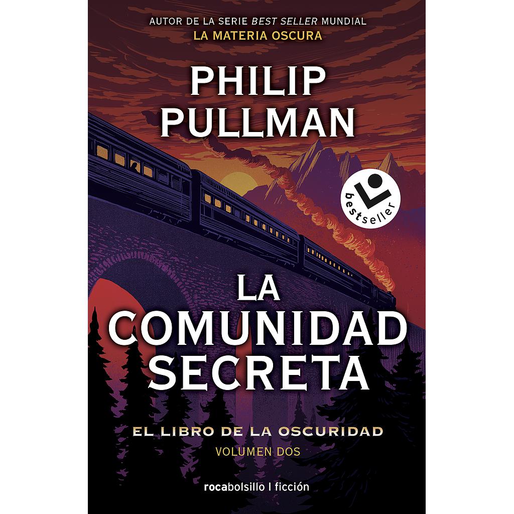 La Comunidad Secreta (El libro de la oscuridad 2)