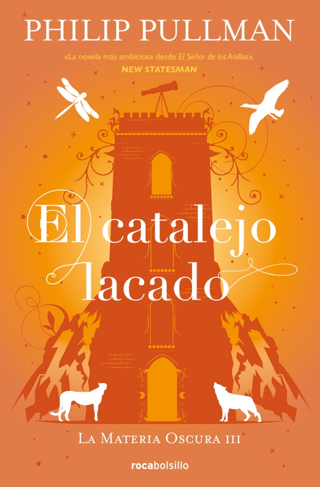 El catalejo lacado (La Materia Oscura 3)