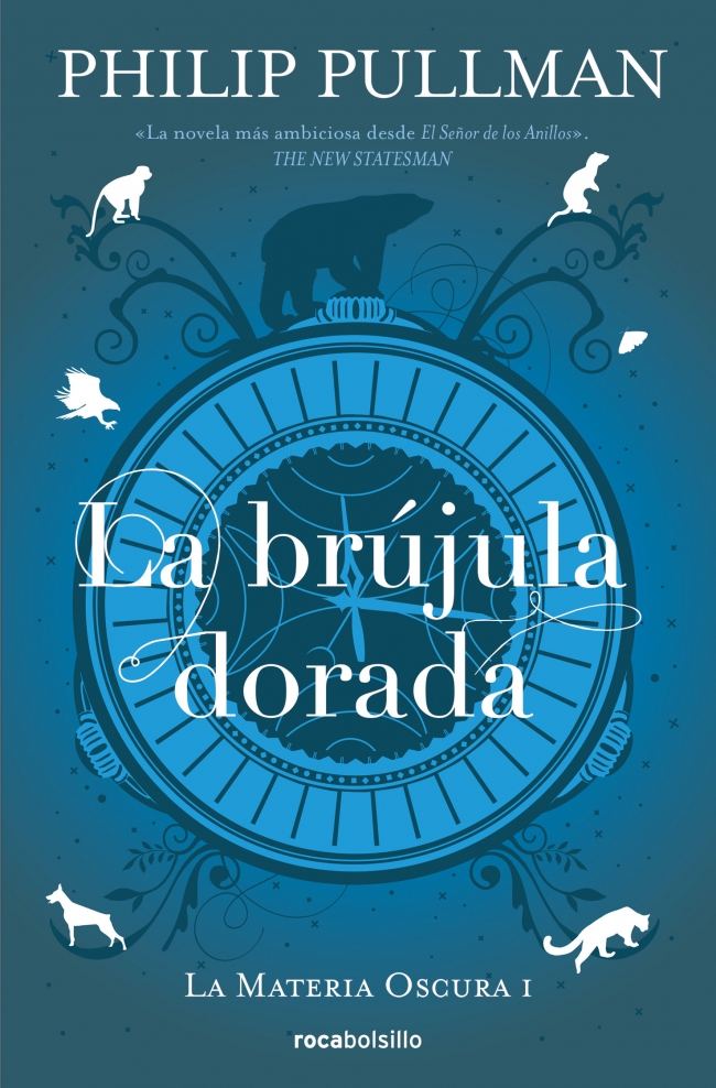 La brújula dorada (La Materia Oscura 1)