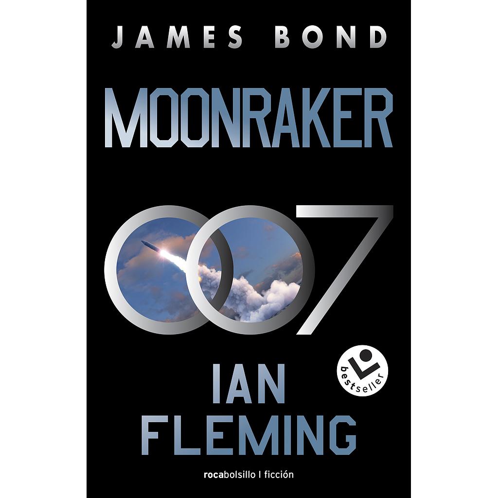 Moonraker (James Bond, agente 007 3)