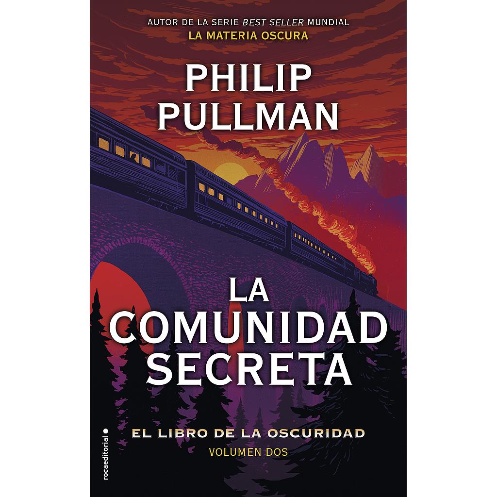 La Comunidad Secreta (El libro de la oscuridad 2)