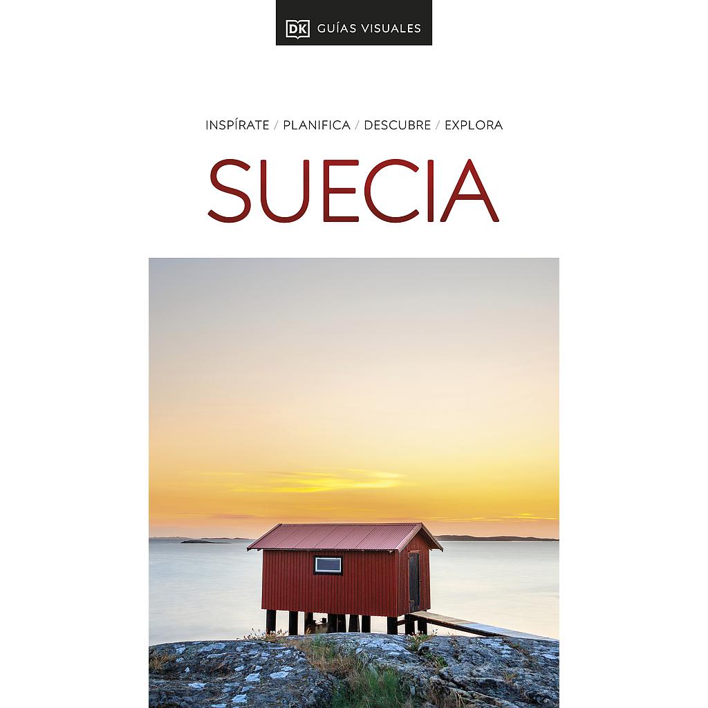 Suecia (Guías Visuales)