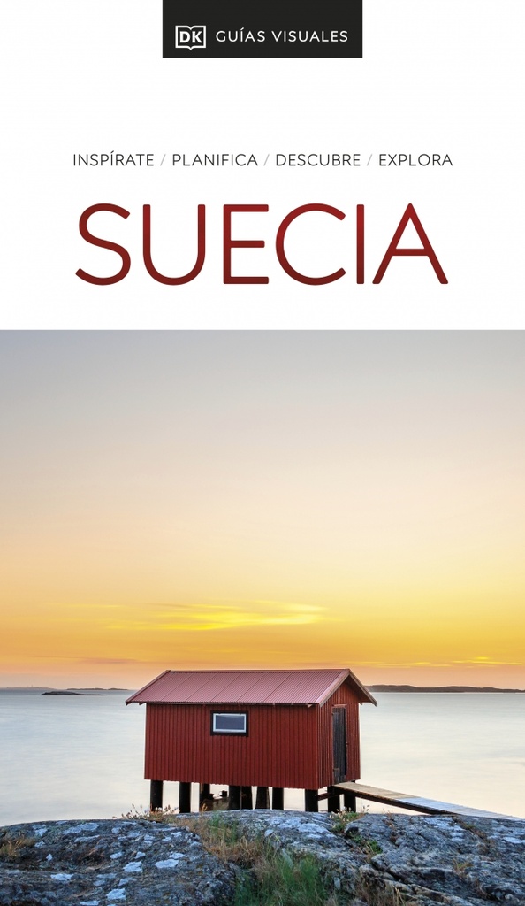 Suecia (Guías Visuales)