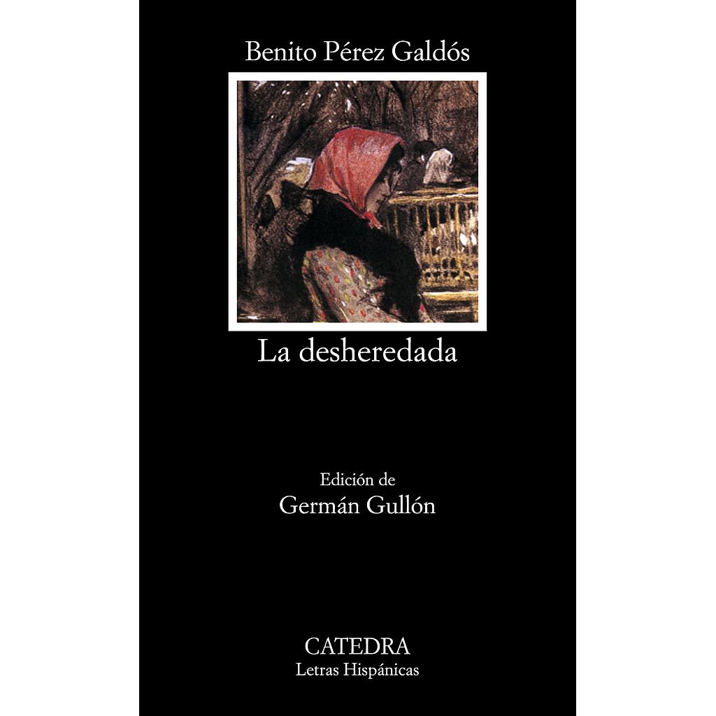 La desheredada