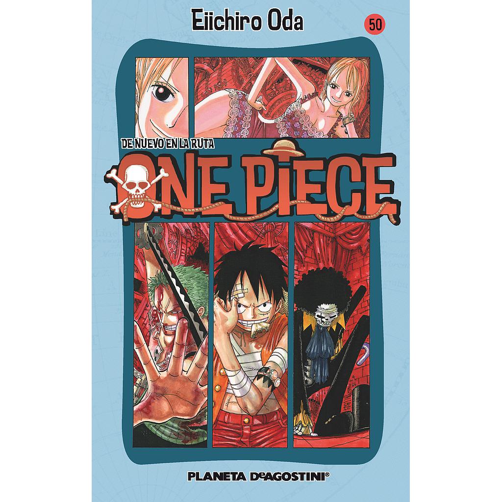 One Piece nº 050